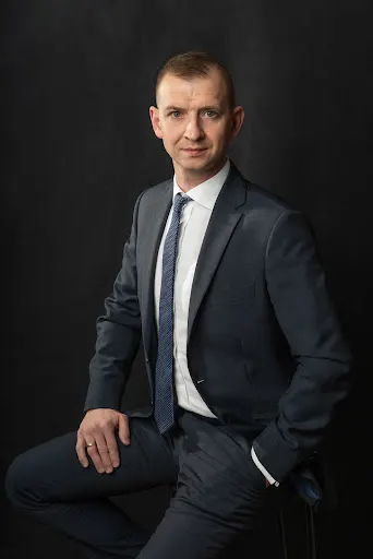 Maciej Srzedziński OVB